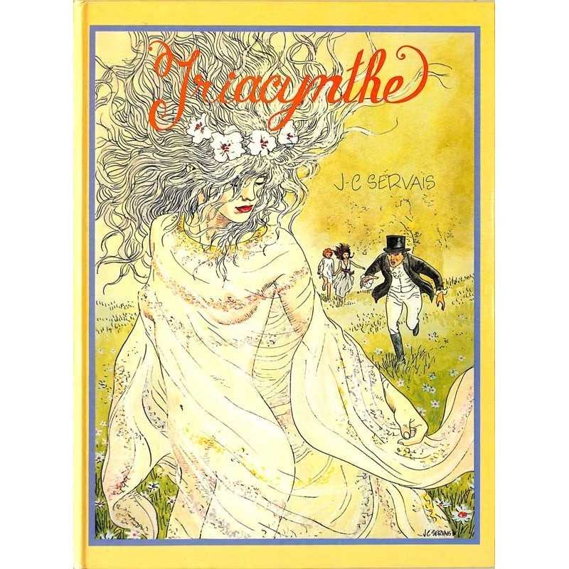 ABAO Bandes dessinées Iriacynthe + Signature