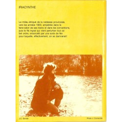 ABAO Bandes dessinées Iriacynthe + Signature
