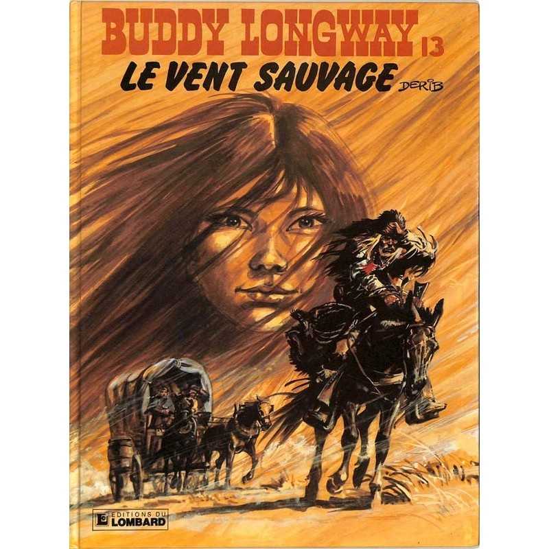 ABAO Bandes dessinées Buddy Longway 13