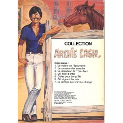 ABAO Bandes dessinées Archie Cash 08