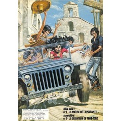 ABAO Bandes dessinées Archie Cash 02