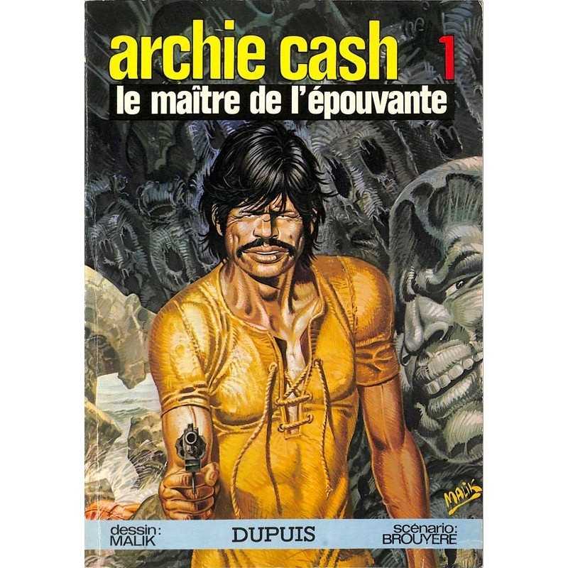 ABAO Bandes dessinées Archie Cash 01