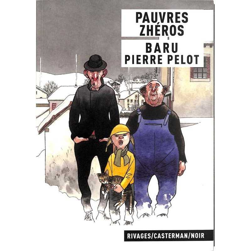 ABAO Bandes dessinées Pauvres zhéros