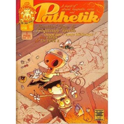 ABAO Bandes dessinées Pathetik 01