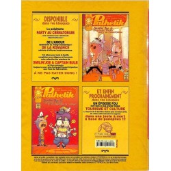 ABAO Bandes dessinées Pathetik 01