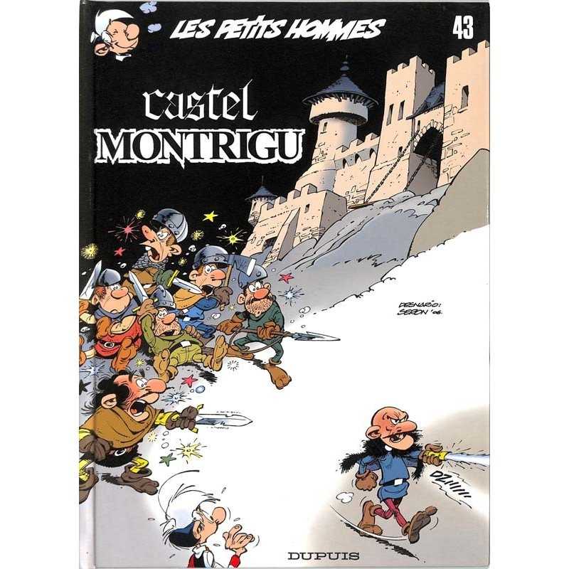 ABAO Bandes dessinées Les Petits Hommes 43
