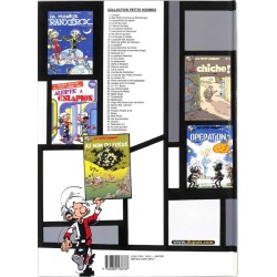 ABAO Bandes dessinées Les Petits Hommes 43