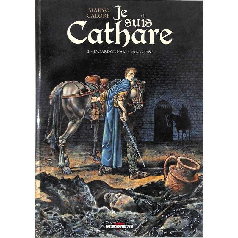 ABAO Bandes dessinées Je suis Cathare 02