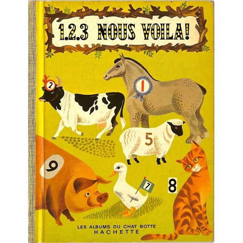 ABAO Enfantina Eve (E.) - 1.2.3 Nous voilà !