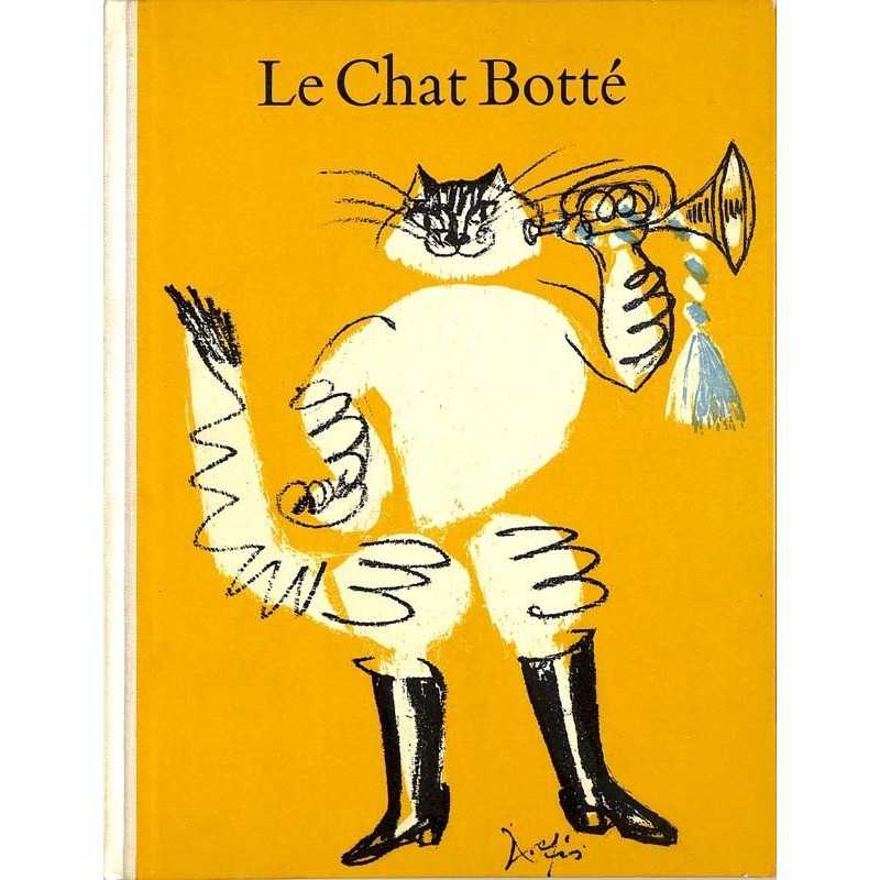 ABAO Enfantina Fisher (Hans) - Le Chat botté.