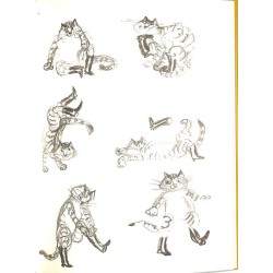 ABAO Enfantina Fisher (Hans) - Le Chat botté.