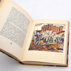 ABAO Livres illustrés Lenotre (G.) - Légendes historiques. Illustration de Pellerin. EO.