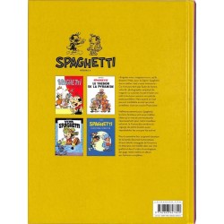 ABAO Bandes dessinées Spaghetti intégrale 06