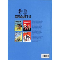 ABAO Bandes dessinées Spaghetti intégrale 02