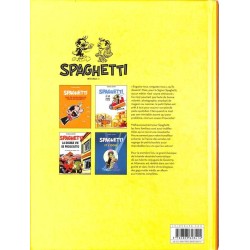 ABAO Bandes dessinées Spaghetti intégrale 04