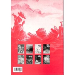 ABAO Bandes dessinées Pacush blues HS + Ex-libris.