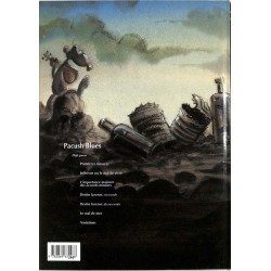 ABAO Bandes dessinées Pacush blues 08