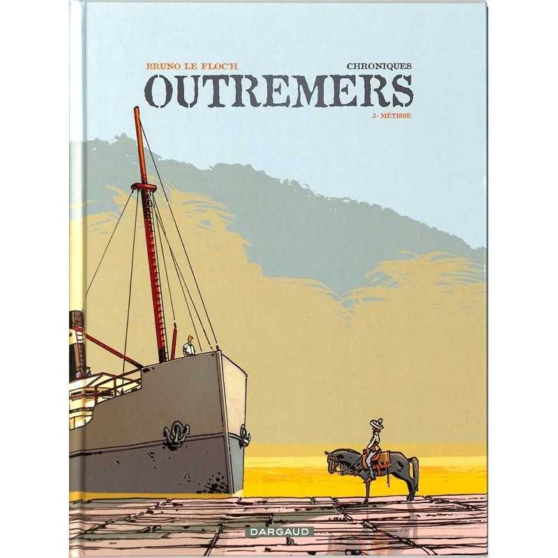 ABAO Bandes dessinées Chroniques outremers 03