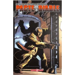 ABAO Bandes dessinées Pacte avec le Diable