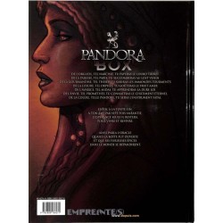 ABAO Bandes dessinées Pandora Box 01