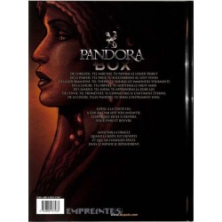 ABAO Bandes dessinées Pandora Box 08