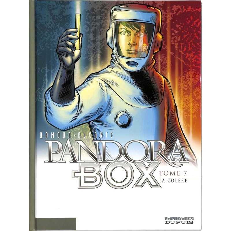 ABAO Bandes dessinées Pandora Box 07