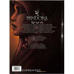 ABAO Bandes dessinées Pandora Box 07