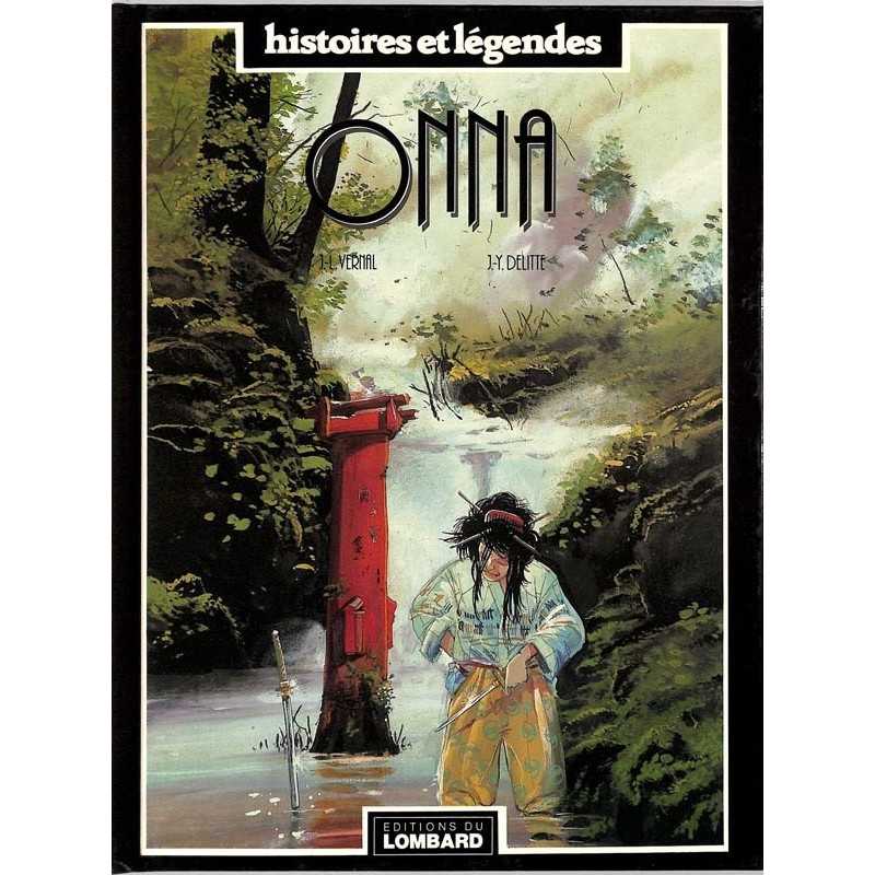 ABAO Bandes dessinées Onna