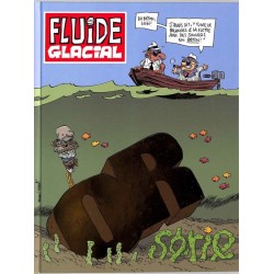 ABAO Bandes dessinées Fluide glacial Or série - L'Album 1