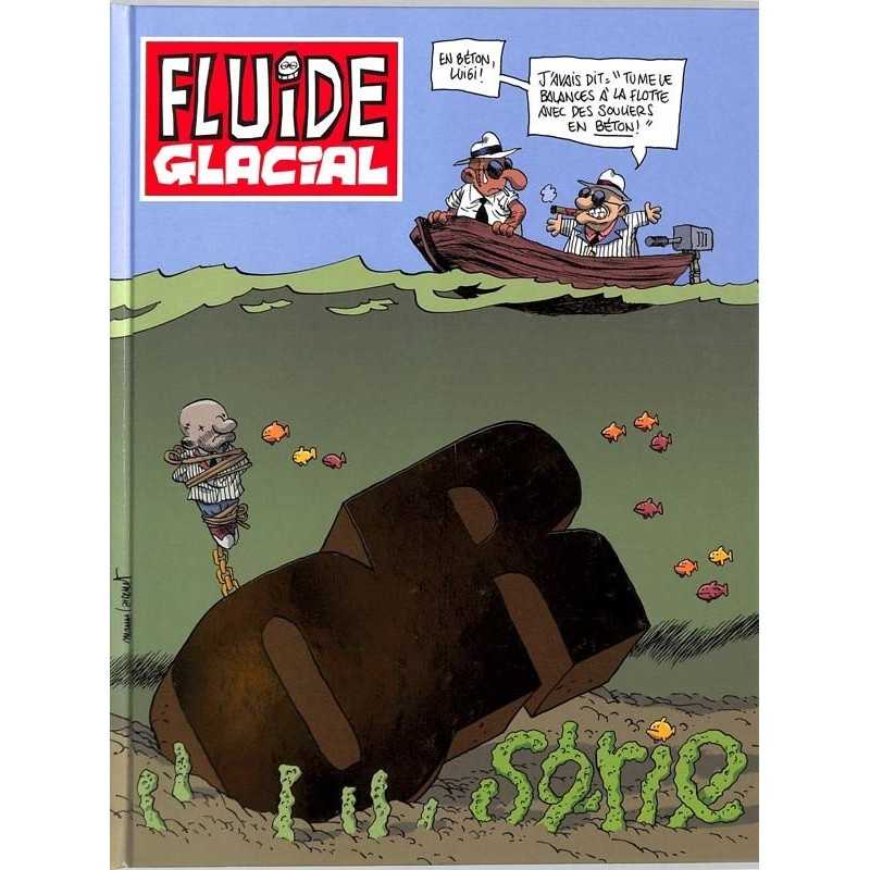 ABAO Bandes dessinées Fluide glacial Or série - L'Album 1