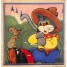 ABAO Enfantina Mallet (Béatrice) - Le Chat botté.