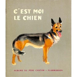 ABAO Enfantina Deletaille (Albertine) - C'est moi le chien.