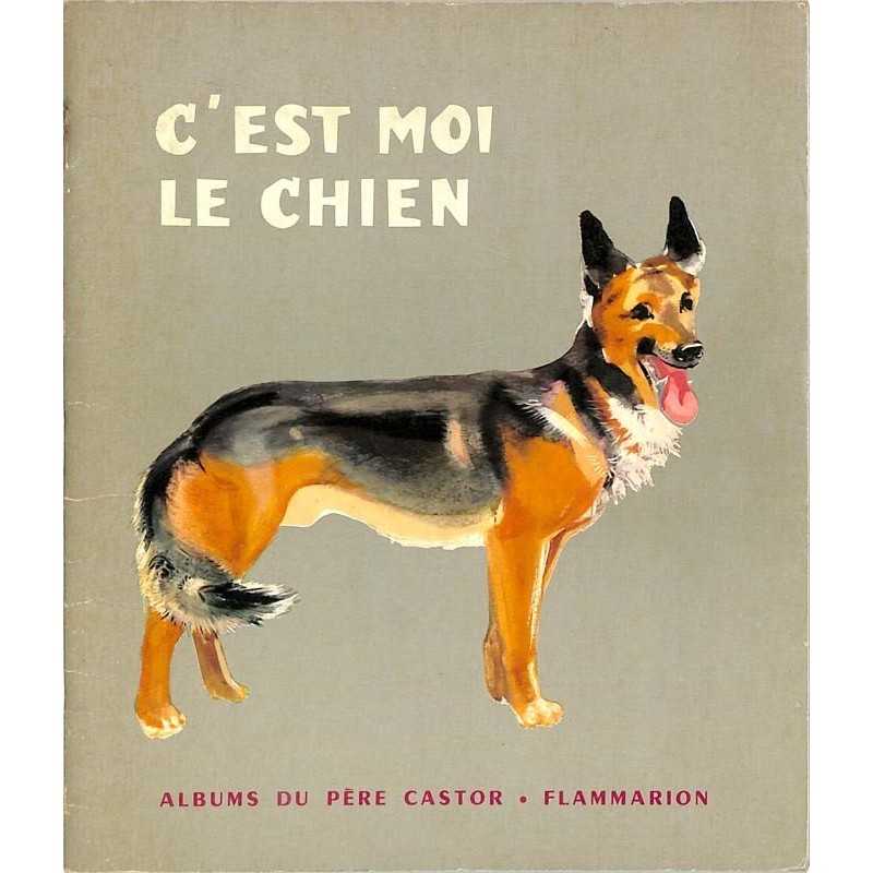 ABAO Enfantina Deletaille (Albertine) - C'est moi le chien.