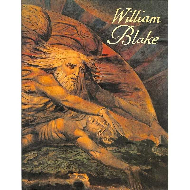 ABAO Peinture, gravure, dessin [Blake (William)] Butlin (Martin) - William Blake.