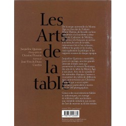 ABAO Arts de la table Queneau (Jacqueline) - Les Arts de la table.