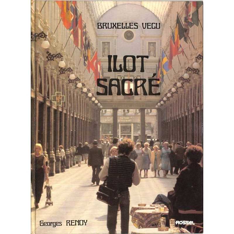 ABAO Belgique [Bruxelles] Renoy (Georges) - Ilot sacré.