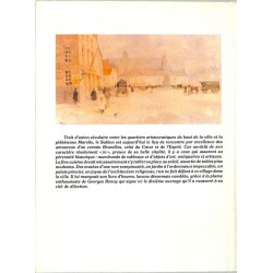ABAO Belgique [Bruxelles] Renoy (Georges) - Le Sablon. + Envoi.