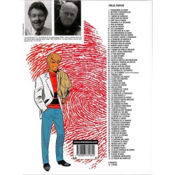 ABAO Bandes dessinées Ric Hochet 72