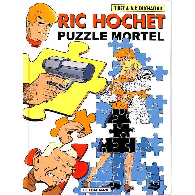 ABAO Bandes dessinées Ric Hochet 74