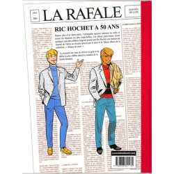 ABAO Bandes dessinées Ric Hochet 70 TL