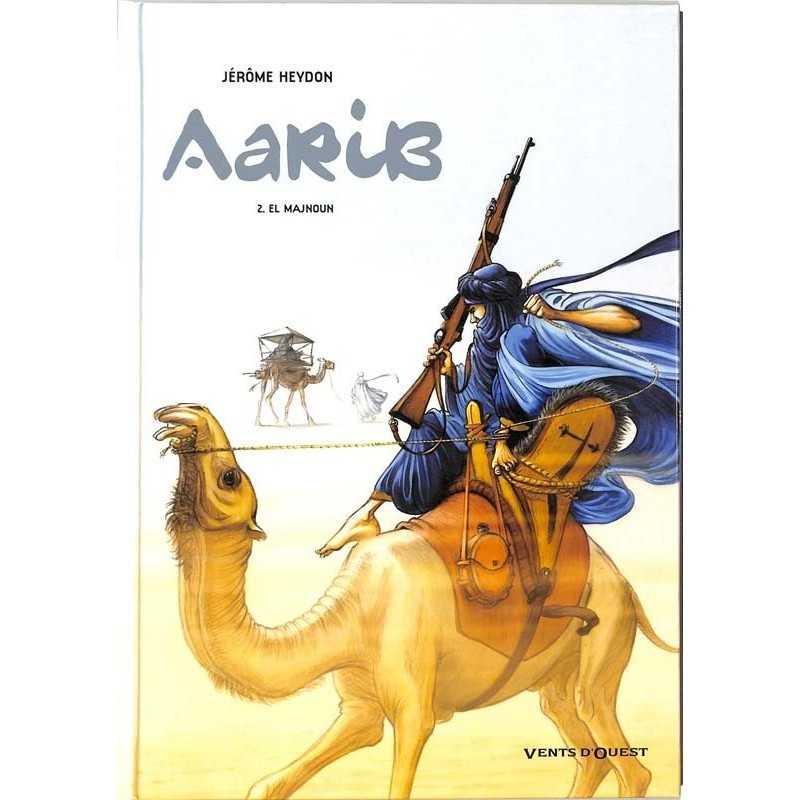 ABAO Bandes dessinées Aarib 02