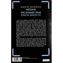 ABAO Romans Morgan (Marlo) - Message des hommes vrais au monde mutant.