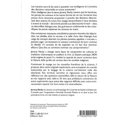 ABAO Essais Narby (Jeremy) - Intelligence de la nature.