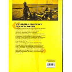 ABAO Essais Tonolli (Frédéric) - L'Inavouable Histoire du pétrole.
