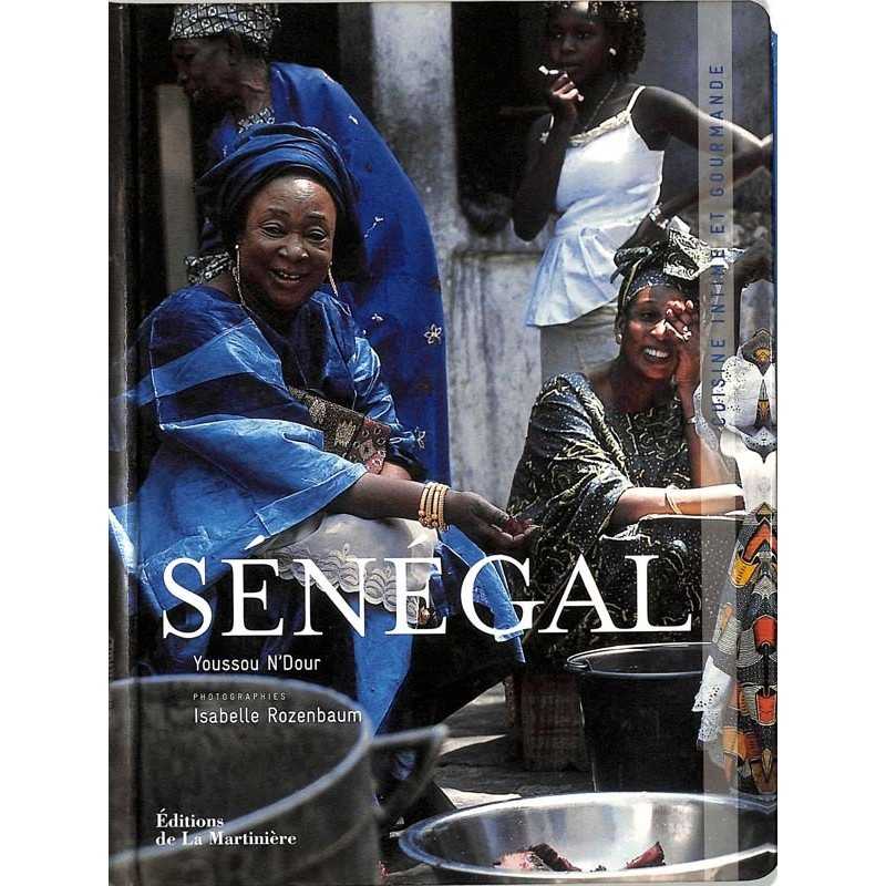 ABAO Cuisine N'Dour (Youssou) - Sénégal, cuisine intime et gourmande. ABAO Cuisine N'Dour (Youssou) - Sénégal, cuisine intime et gourmande.