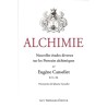 ABAO Franc-Maçonnerie Canseliet (Eugène) - Alchimie, Nouvelles études diverses sur les portraits alchimiques.