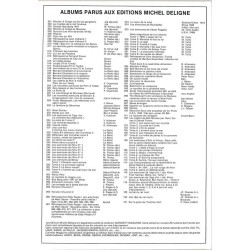 ABAO Bandes dessinées La Conspiration de Theti