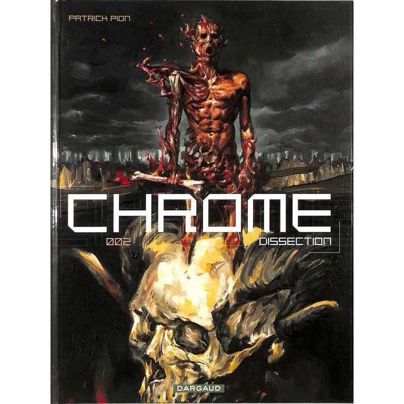 ABAO Bandes dessinées Chrome 02