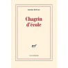 ABAO Romans Pennac (Daniel) - Chagrin d'école.