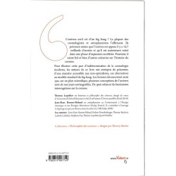ABAO Essais Lepeltier (Thomas) & Bonnet-Bidaud (Jean-Marc) - Un autre cosmos?